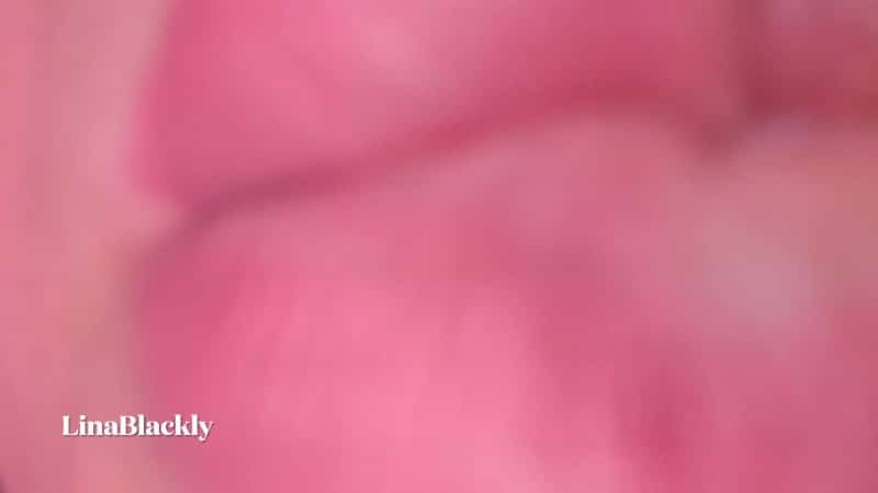 LinaBlackly - Giantess Lina Blackly Fulfills Your Tiny Sexual Desires 2