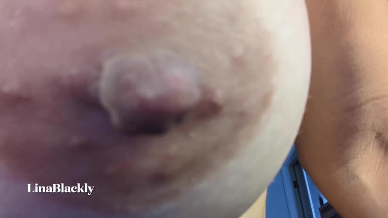 LinaBlackly - Giantess Step-Mommy Uses Shrunken step-Son's Body for Fun 2
