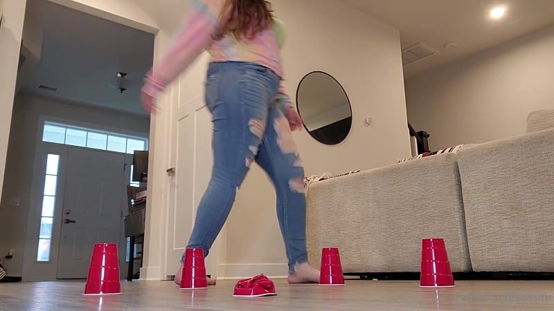 Lisa ASMR - Jack & The Beanstalk Crush 2