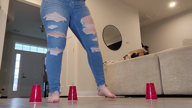 Lisa ASMR - Jack & The Beanstalk Crush 4