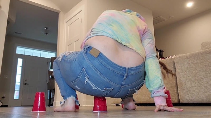 Lisa ASMR - Jack & The Beanstalk Crush 1