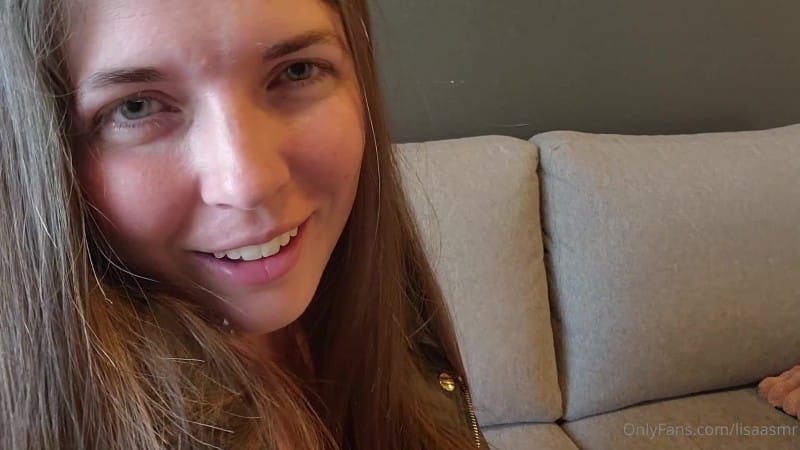 Lisa Asmr - Flirty Company Asmr 5
