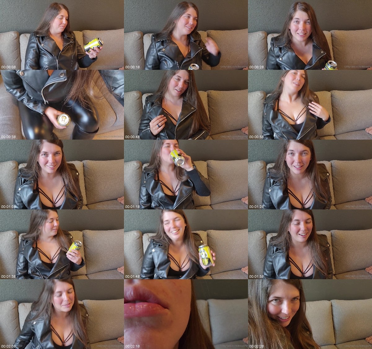 Lisa Asmr - Flirty Company Asmr 6
