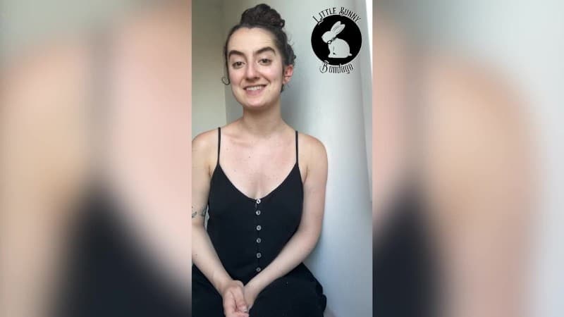 LittleBunnyB - Bunny's Mini June Broadcast 4