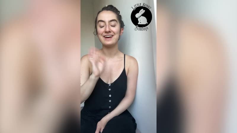 LittleBunnyB - Bunny's Mini June Broadcast 1