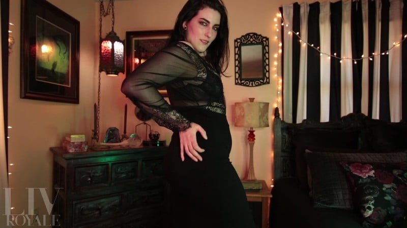 LivRoyale - Body Worship & Jerk Off Encouragement 2