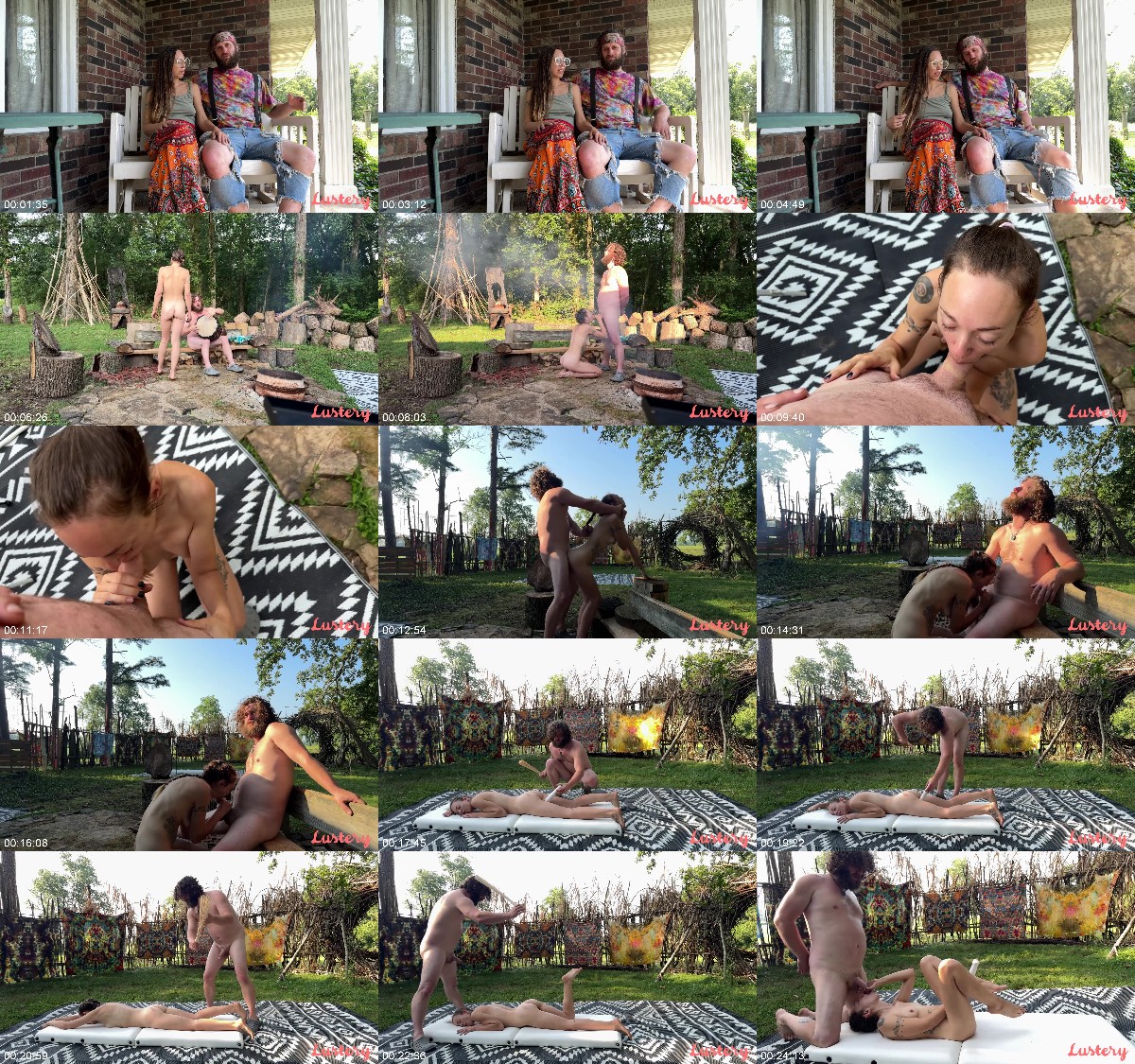 Lustery E1852 Chief And Marigold Roughing It FullHD 6