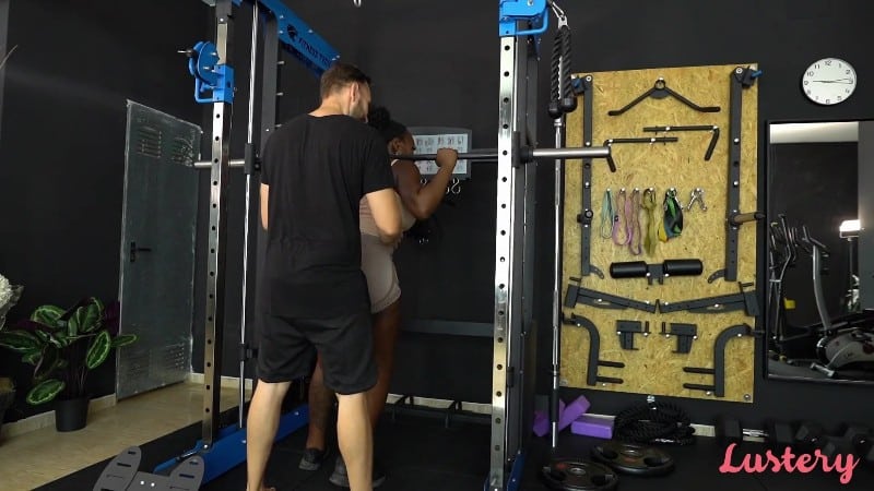 Lustery E1857 Josy And Michel Feeling The Pump FullHD 1