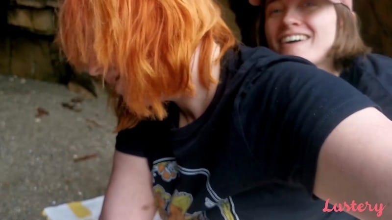 Lustery E1862 Effy And Grainne Sandy Cheeks FullHD 5