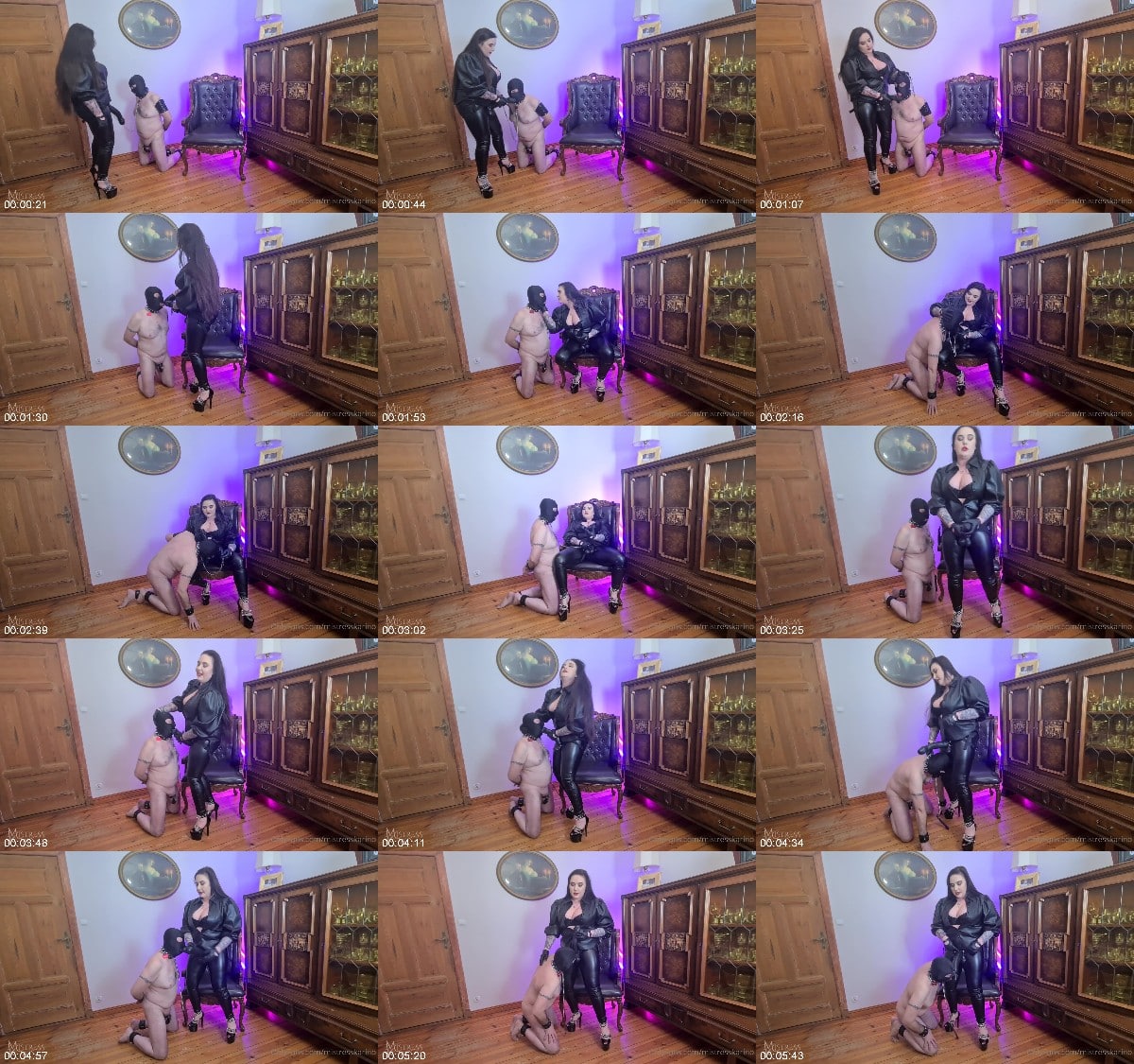 MISTRESS KARINO - Because Woman Have Bigger Balls Than Inferior Male Species 6