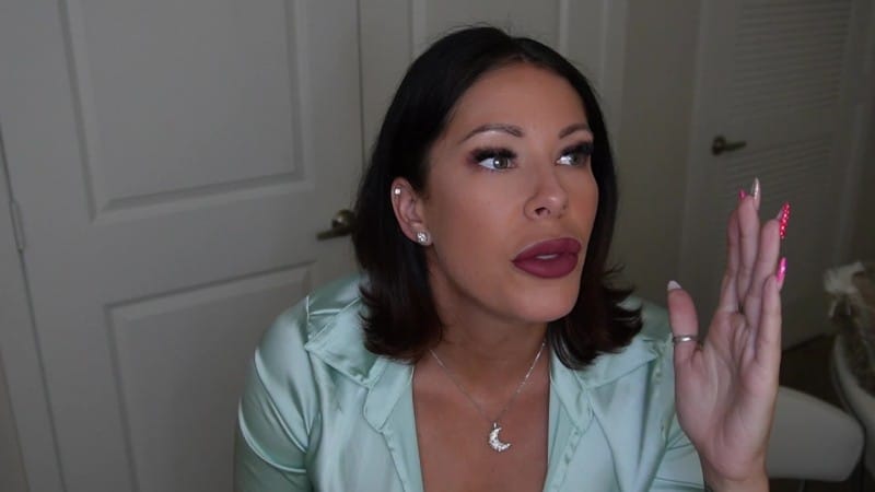 Madame Brooks Sinister Latex Studio - Nikki Brooks - Taking My Place 8