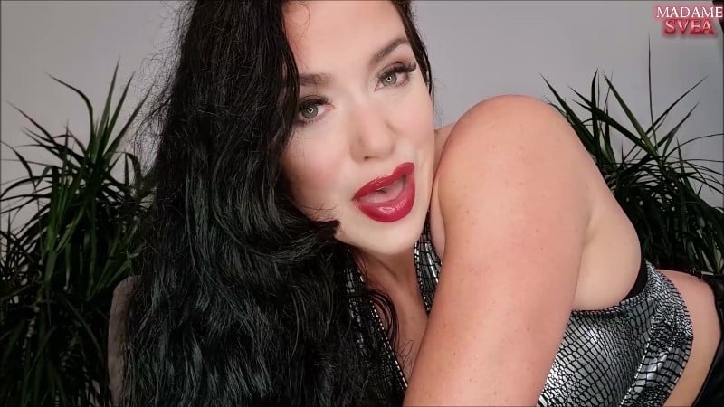 Madame Svea - INH Massiert von meinem Lederarsch 5