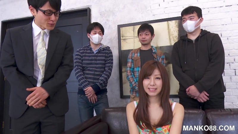 Manko88 25/09/24 Chihiro Akino Asian Cutie Enjoying Cocks JAPANESE FullHD 2