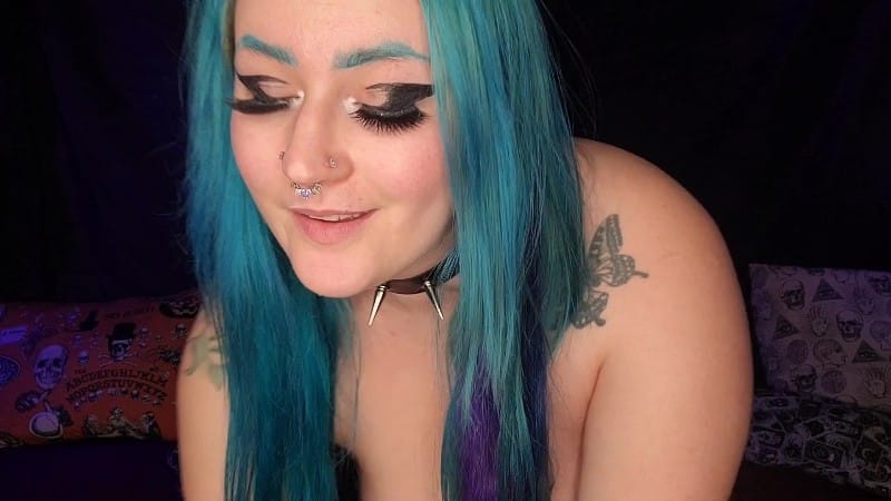 ManyVids 24 03 02 Sneak Fuck With Hot Goth Girl FullHD MP4-P2P 1
