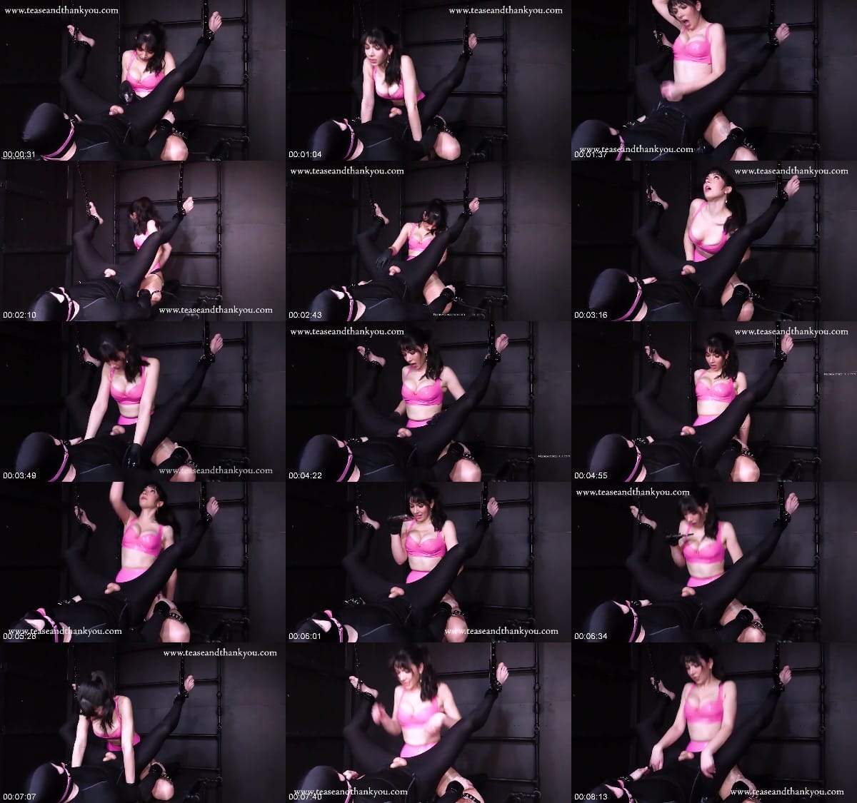 Marisol Price He Begs To Be Pegged - Part 2 6