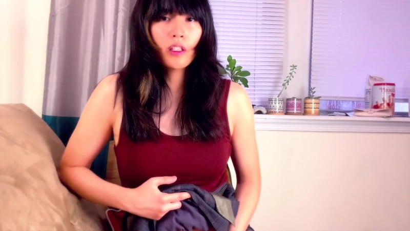 Melissa Masters - Don't Deny You Love Cock JOI Challenge 3