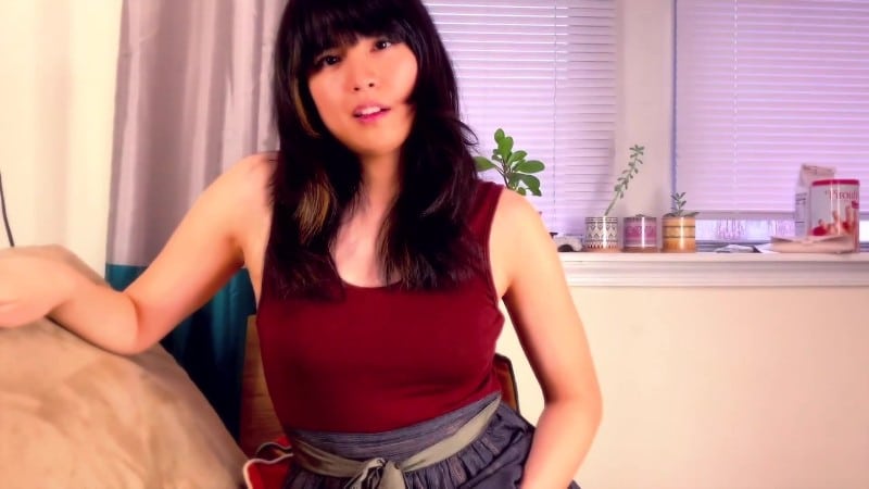 Melissa Masters - Don't Deny You Love Cock JOI Challenge 6