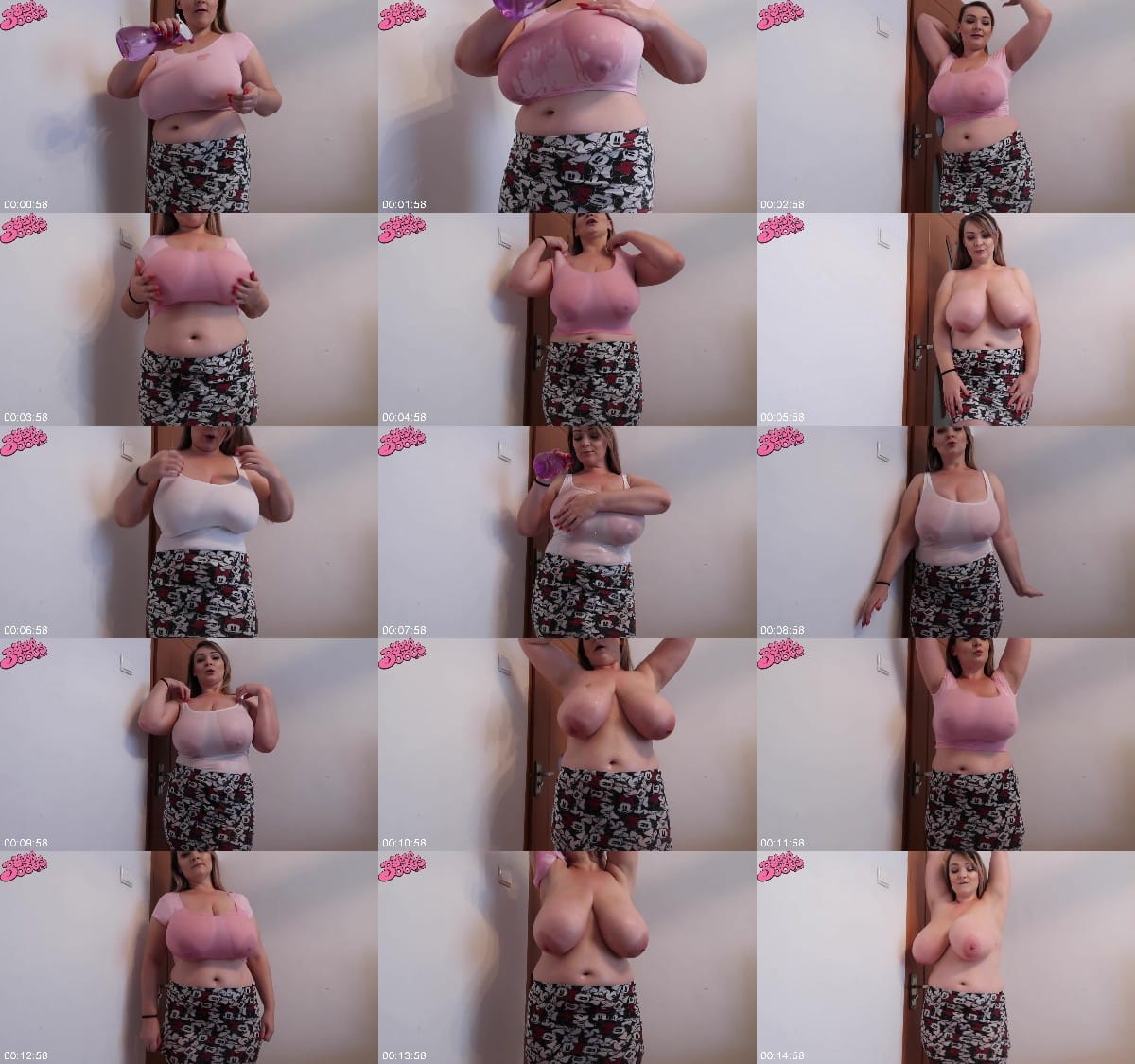 Micky Bells - Wet T-Shirt 6