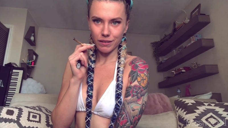 MissIvyDoll - Human AshTray 3