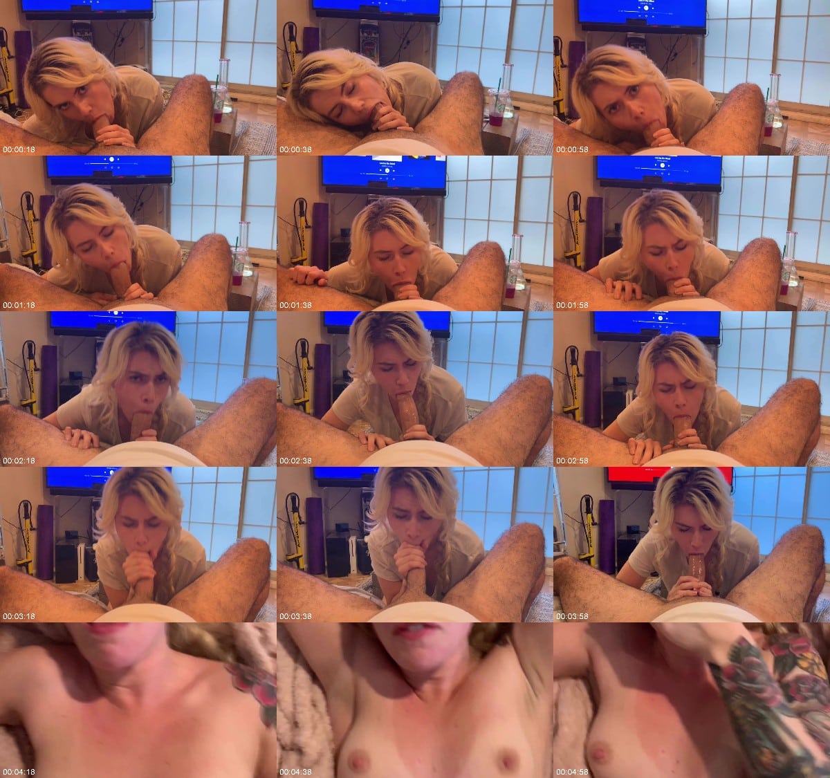 MissIvyDoll - The Hottest POV blowjob and fuck 6
