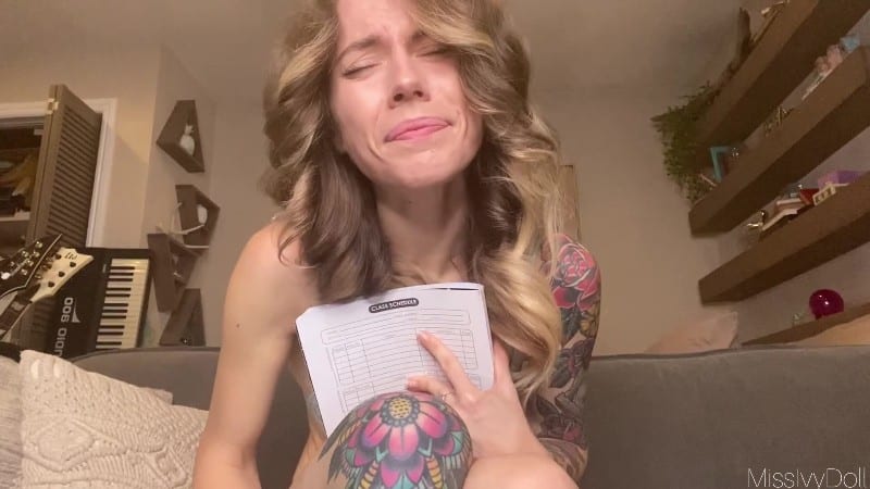 MissIvyDoll - You're Like A step-Brother to Me 2
