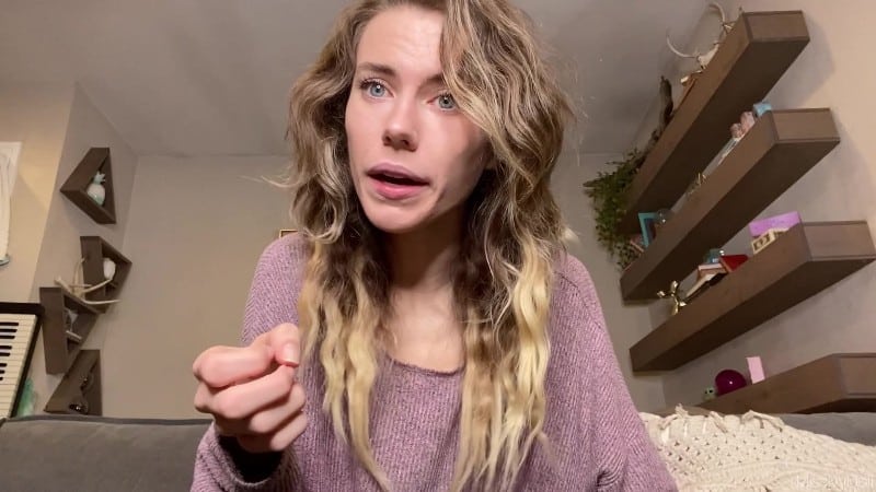 MissIvyDoll - step-Sister JOI 2