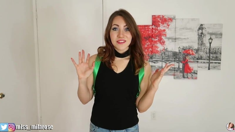 MissMilaRose - Babysitter Feminizes You 2