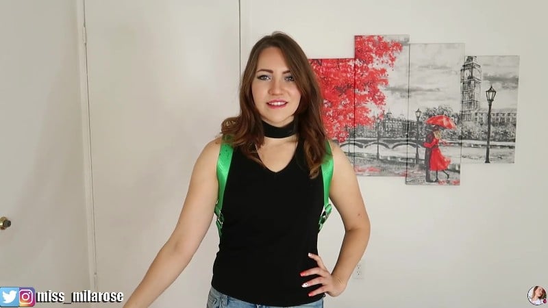 MissMilaRose - Babysitter Feminizes You 3