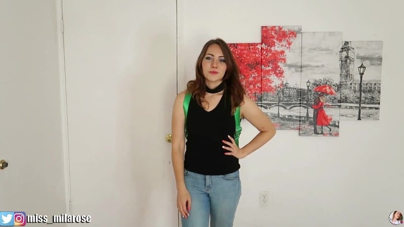 MissMilaRose - Babysitter Feminizes You 1