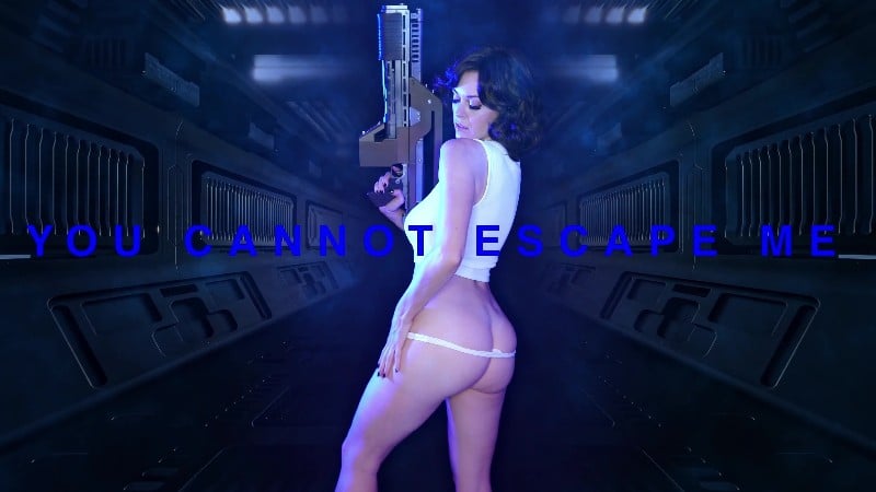 Miss Alika White - Alien The Perfect Organism 1