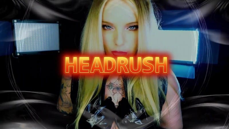 Miss Annabel Grace - HEADRUSH 4