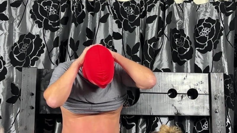 Miss Devilish Destinyx - Scratching Our Devine Nails Down Your Body 3
