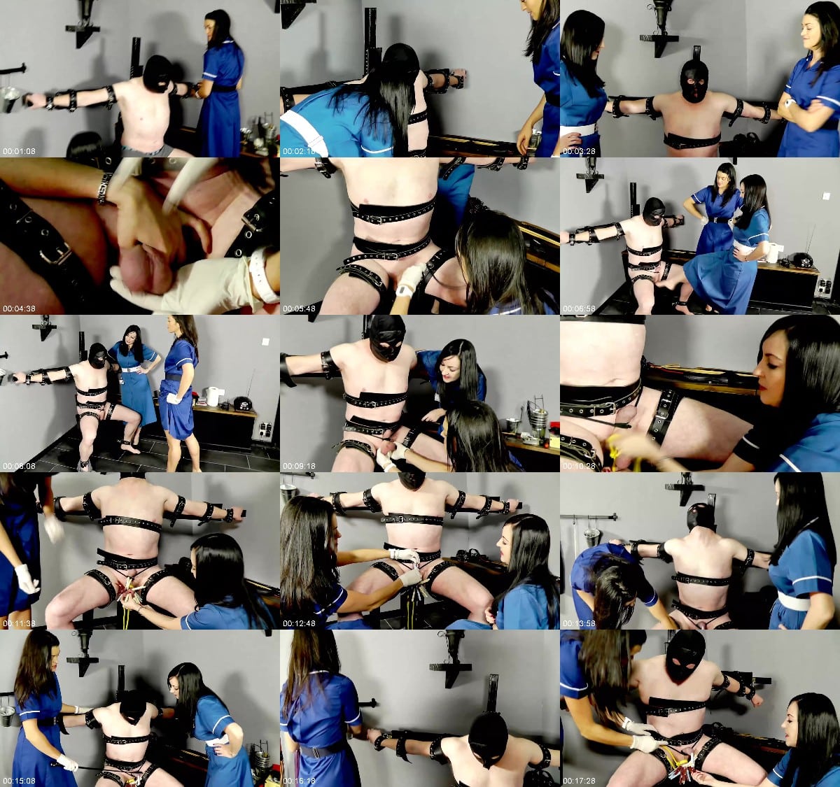 Miss Jessica Wood - Elite UK BDSM Mistress - Evil Nurses 6