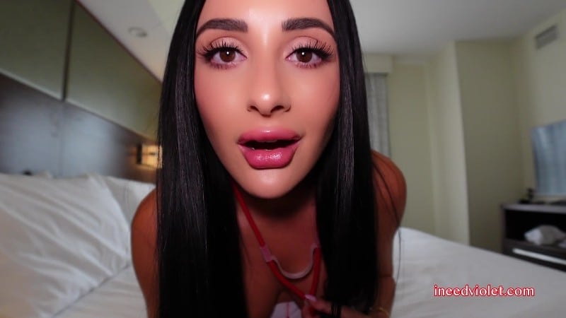 Miss Kiskeya - Your Cock Trance 1