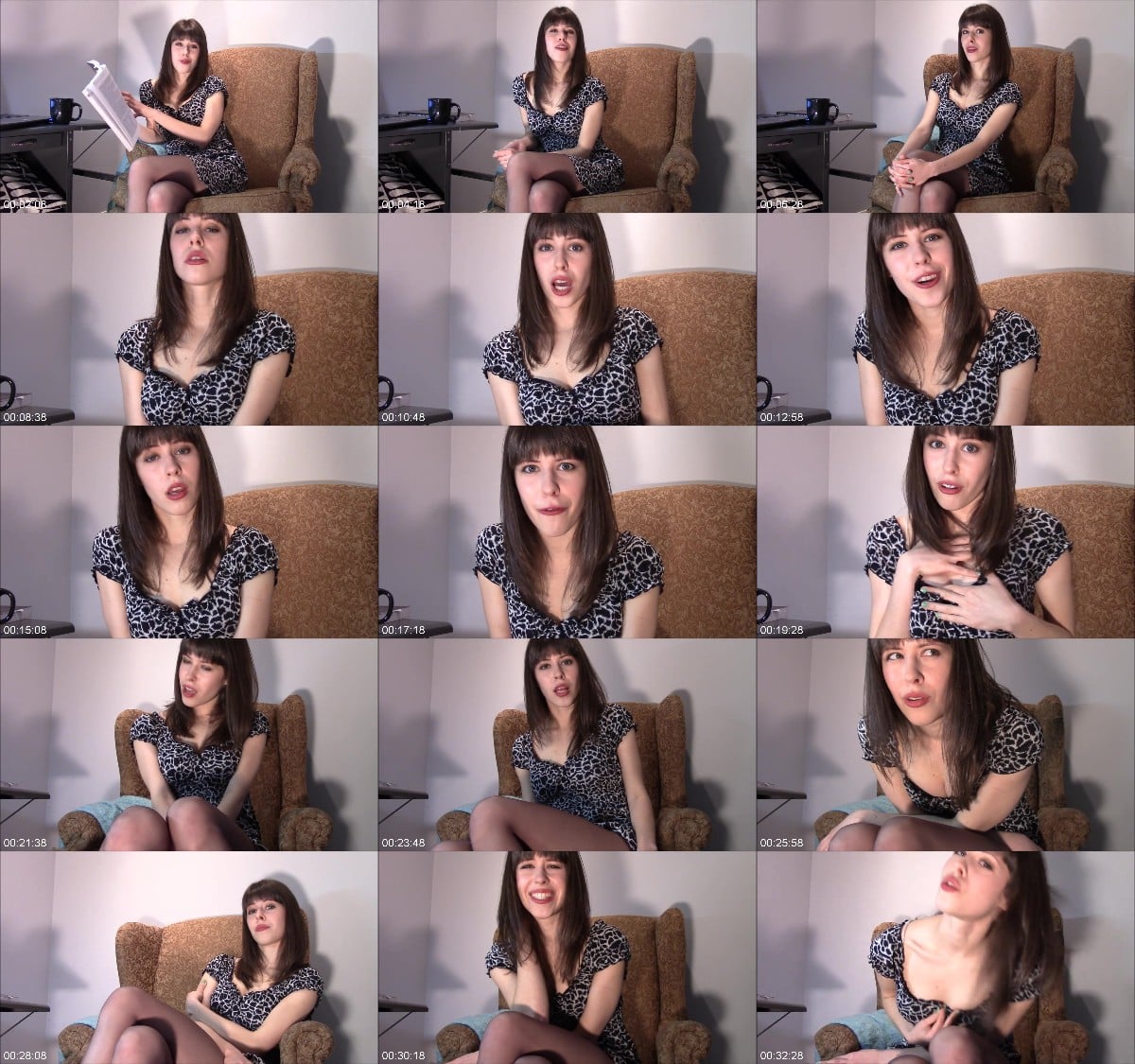 Miss Melissa - Women Are Superior - Blackmail & Findom 6