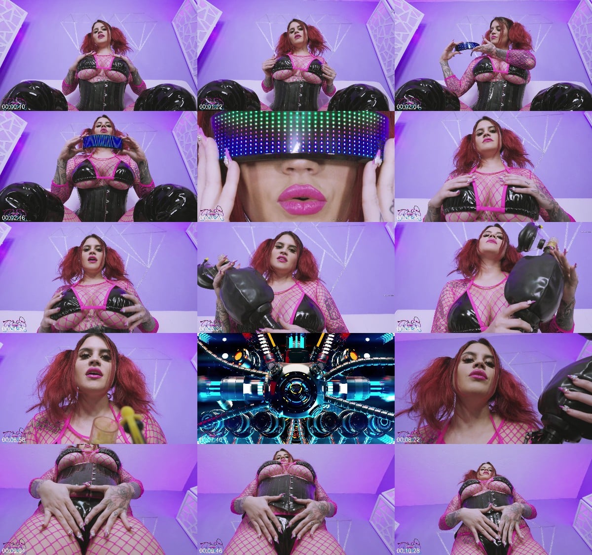 Miss Roper - Aroma Reprogramming - Ft Raquel Roper 6