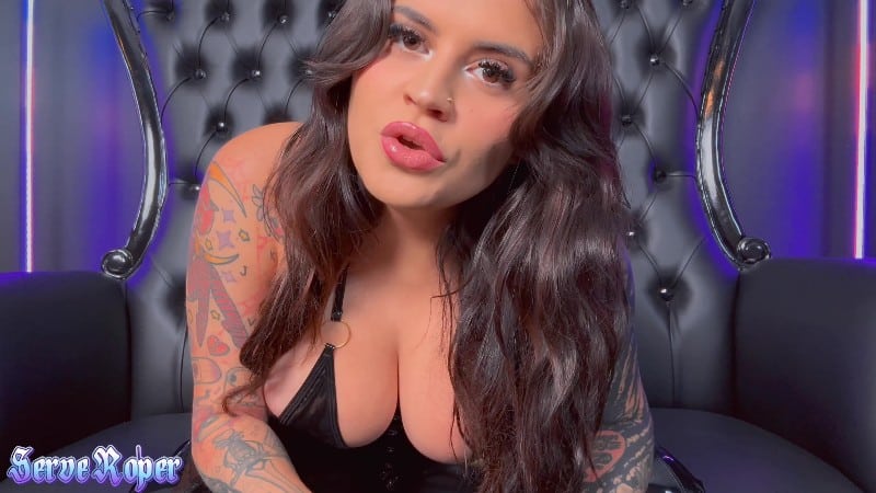 Miss Roper - Further Depths Of Addiction - Ft Raquel Roper 5