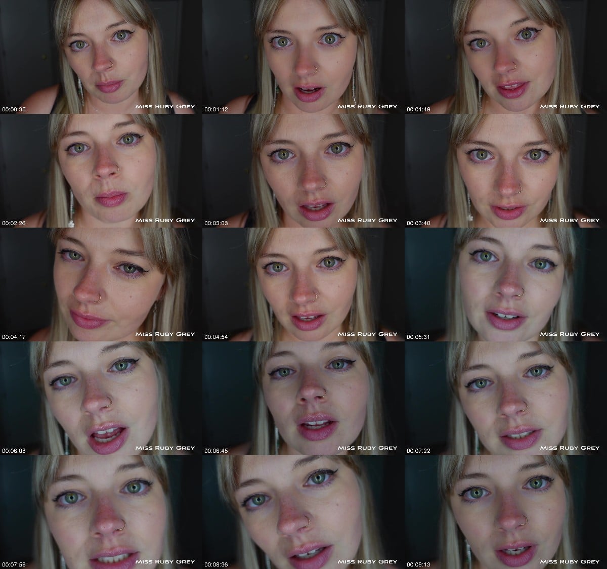 Miss Ruby Grey - A Dose of Mental Domination 6