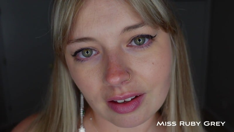 Miss Ruby Grey - A Dose of Mental Domination 1