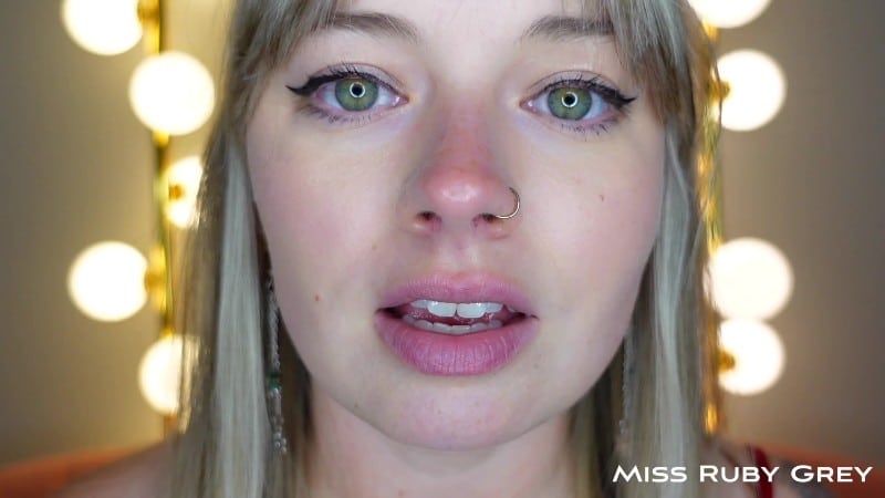 Miss Ruby Grey - Breath Play Trance 3