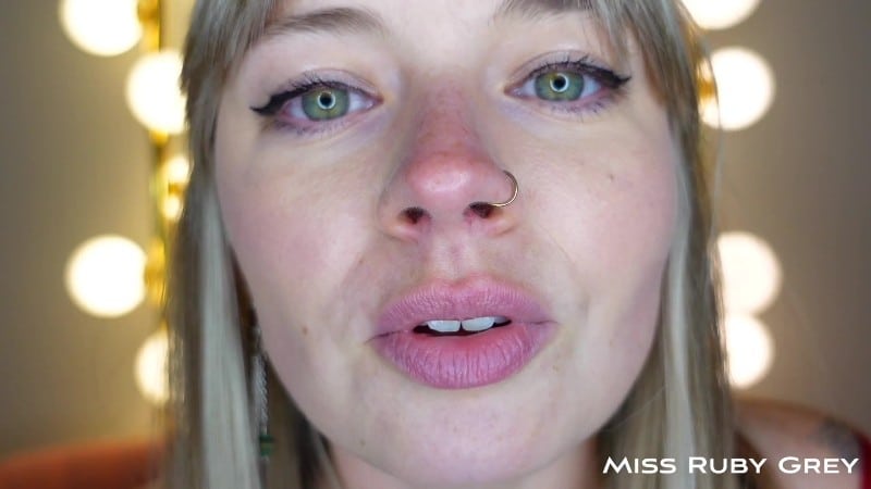 Miss Ruby Grey - Breath Play Trance 4
