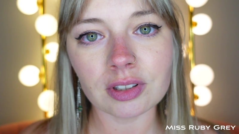 Miss Ruby Grey - Breath Play Trance 5