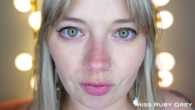 Miss Ruby Grey - Breath Play Trance 7
