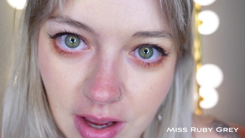 Miss Ruby Grey - Deep Drop Mesmerize 5
