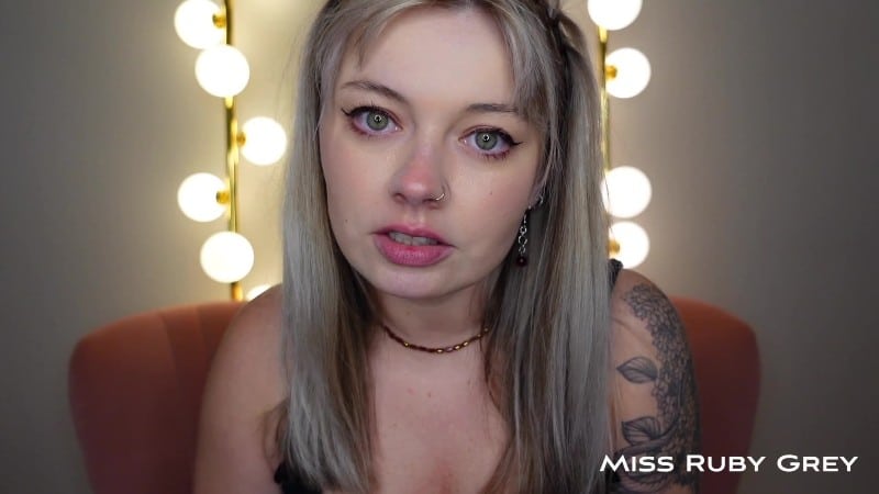 Miss Ruby Grey - Dizzy Loopy Dreamy 1