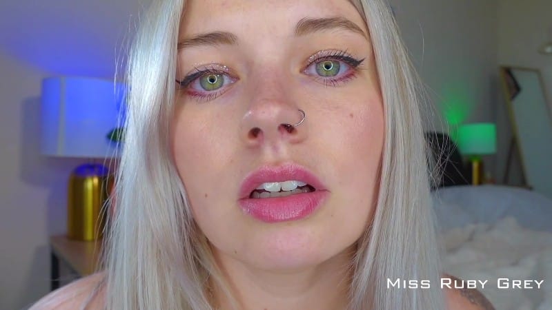 Miss Ruby Grey - GAYNOSIS 2