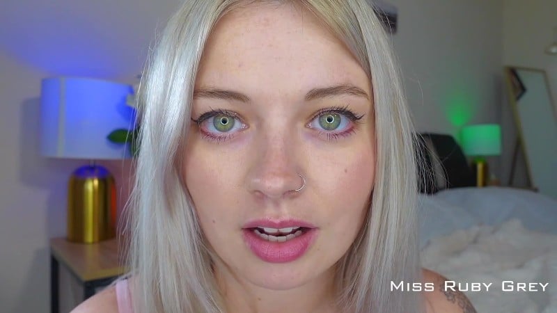 Miss Ruby Grey - GAYNOSIS 3