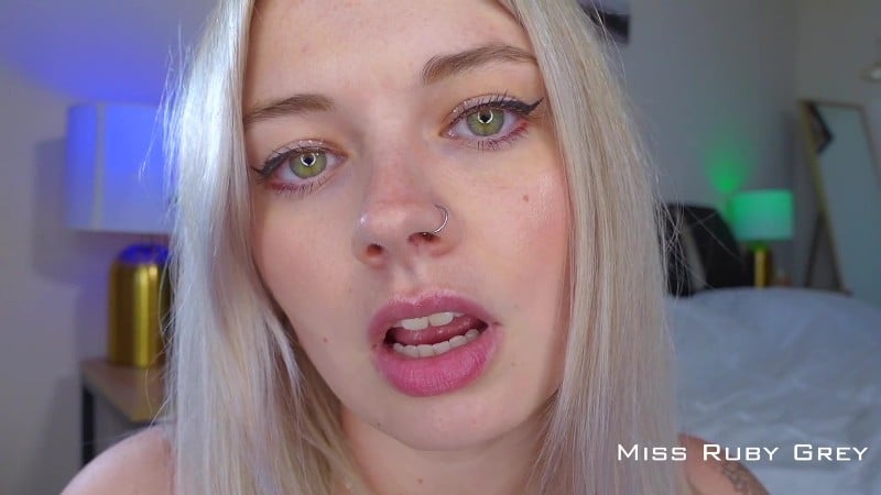 Miss Ruby Grey - GAYNOSIS 4