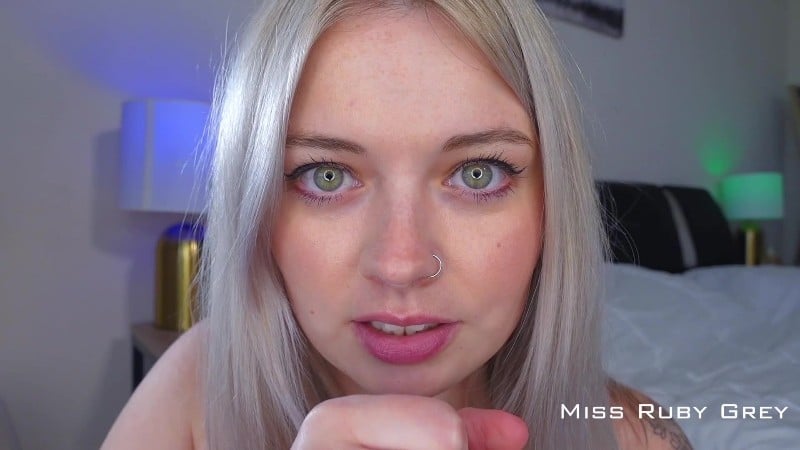 Miss Ruby Grey - GAYNOSIS 5