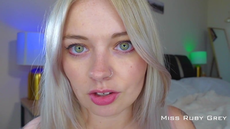 Miss Ruby Grey - GAYNOSIS 1